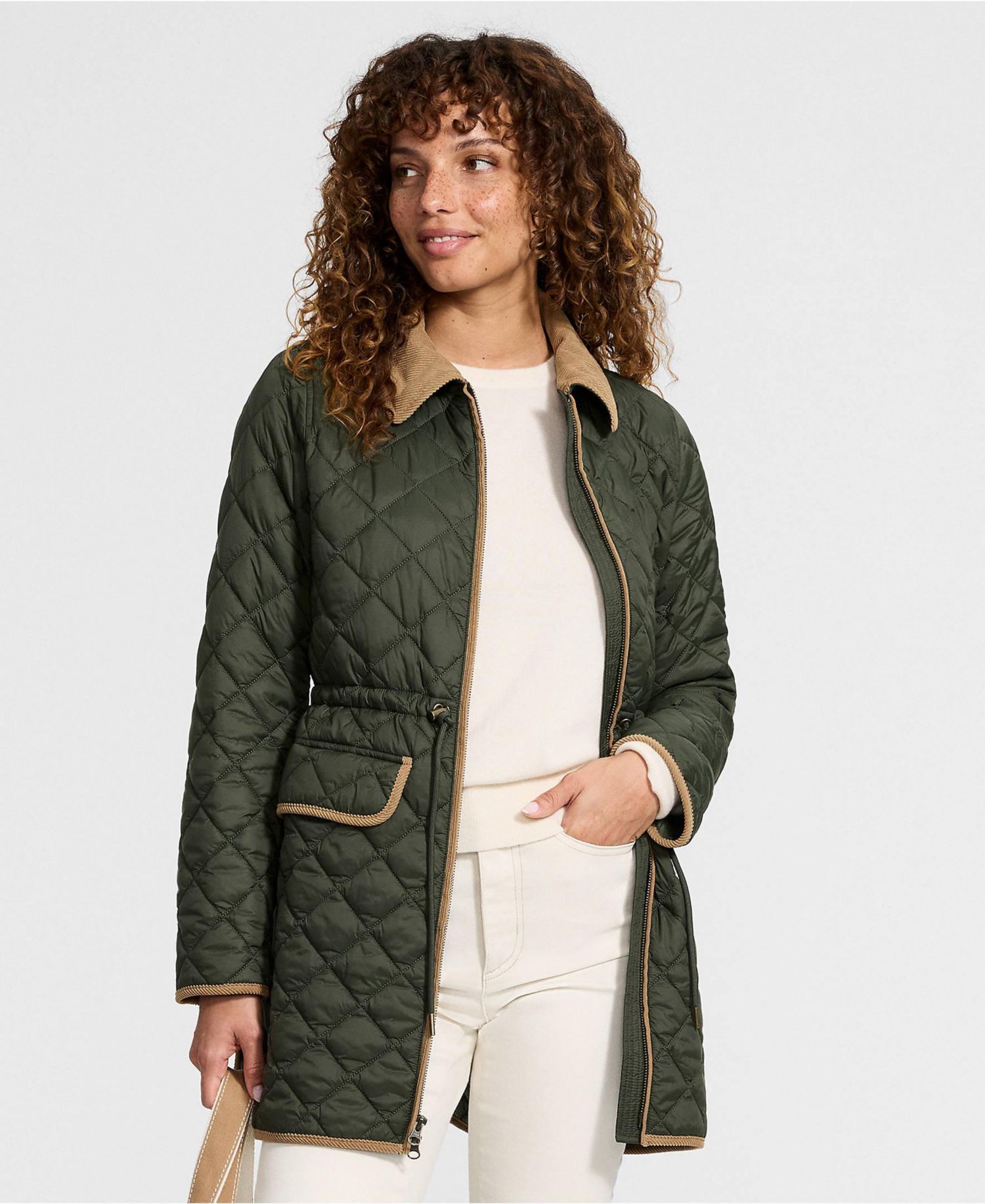 Women's FeatherFree Insulated Barn Coat