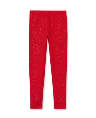 Kid's Girls Fleece Lined Leggings