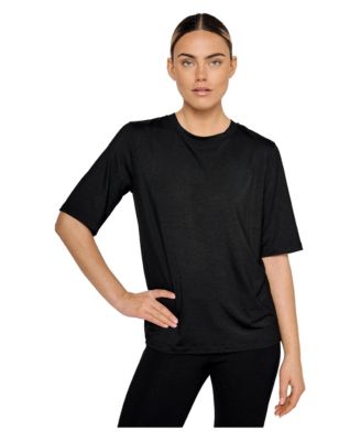 Women's Bottas Relaxed Crewneck Jersey T-Shirt