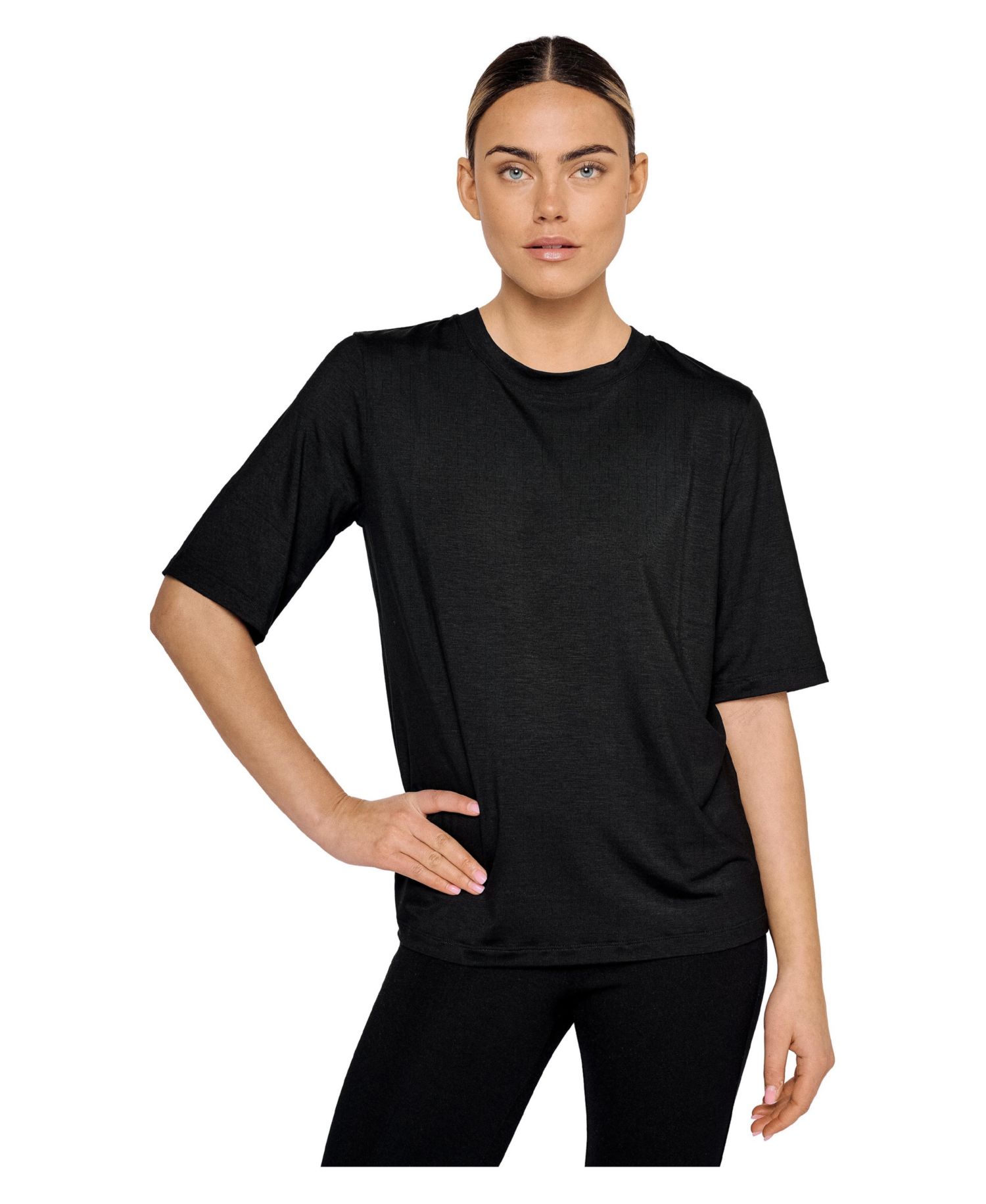 Women's Bottas Relaxed Crewneck Jersey T-Shirt