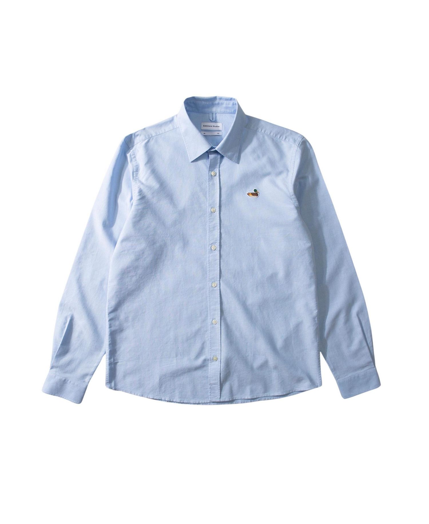 Men's Duck Oxford Long-Sleeve Shirt