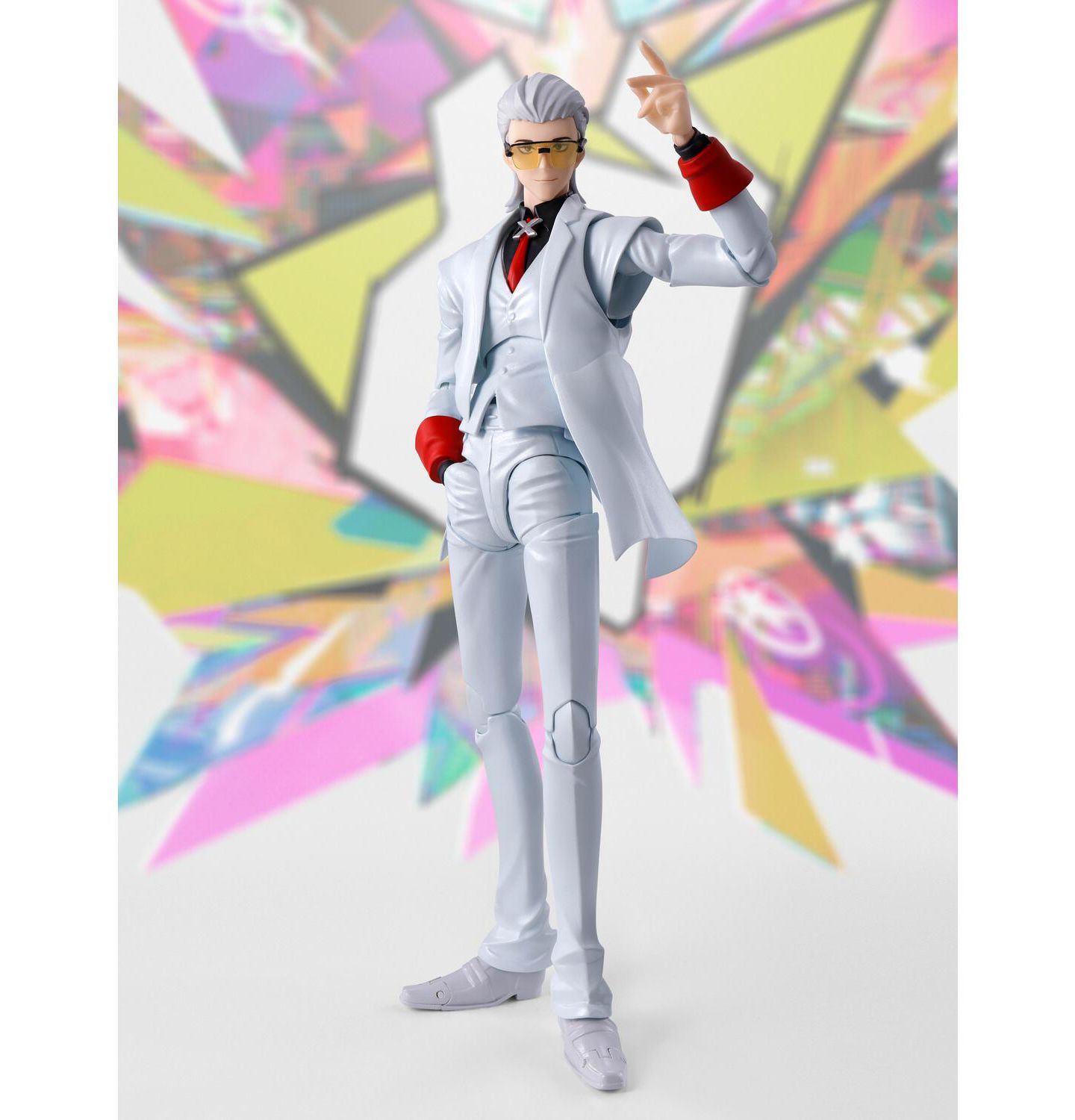 Фигурка Bandai Tamashii Nations S.H.Figuarts To Be Hero X 1.75" — фото 2