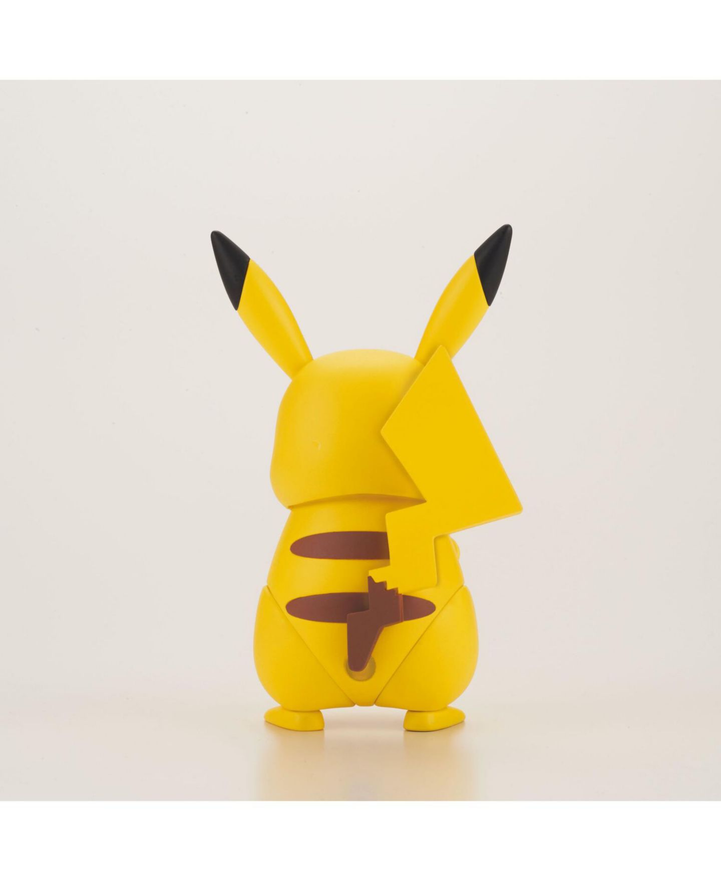 Детские фигурки Bandai Pikachu Quick-Build Model Kit, Ages 6+ — фото 2