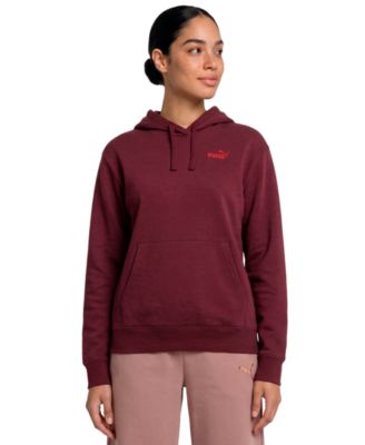 Women's Ess Small No.1 Logo Standard Fleece Hoodie Sweatshirt