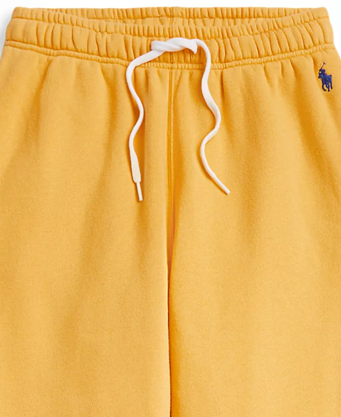 Women's Fleece Drawstring Sweatpants - thumbnail 6