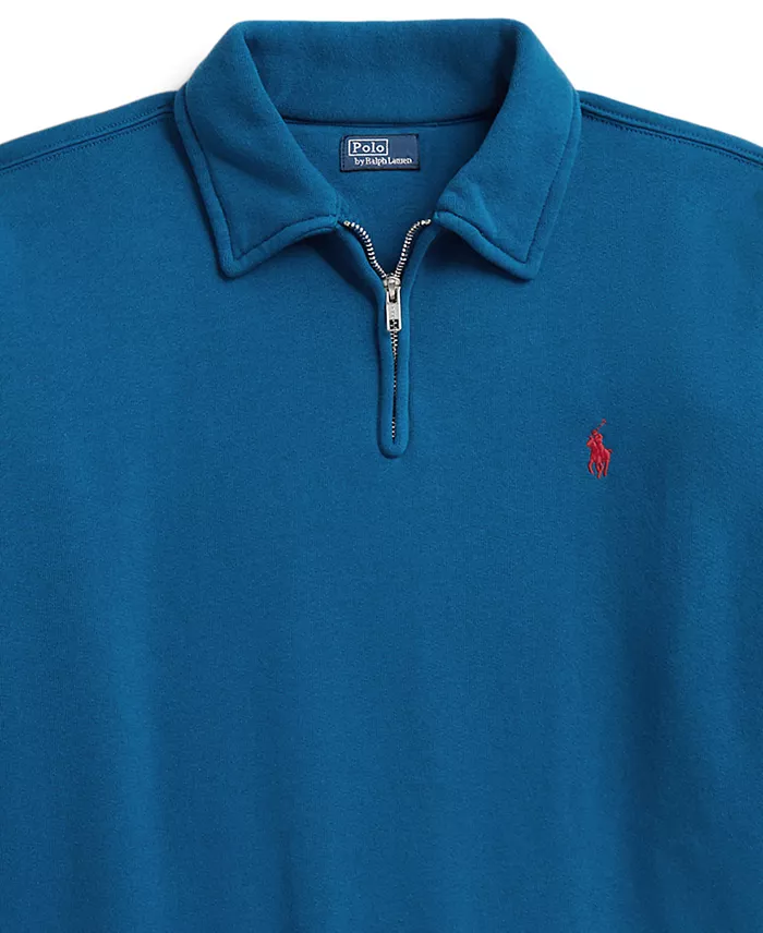Women's Fleece Quarter-Zip - thumbnail 5