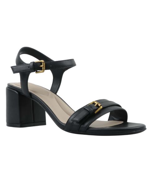Женские сандалии Giani Bernini Fahwn Block Heel Dress Sandals, цвет: Чёрный