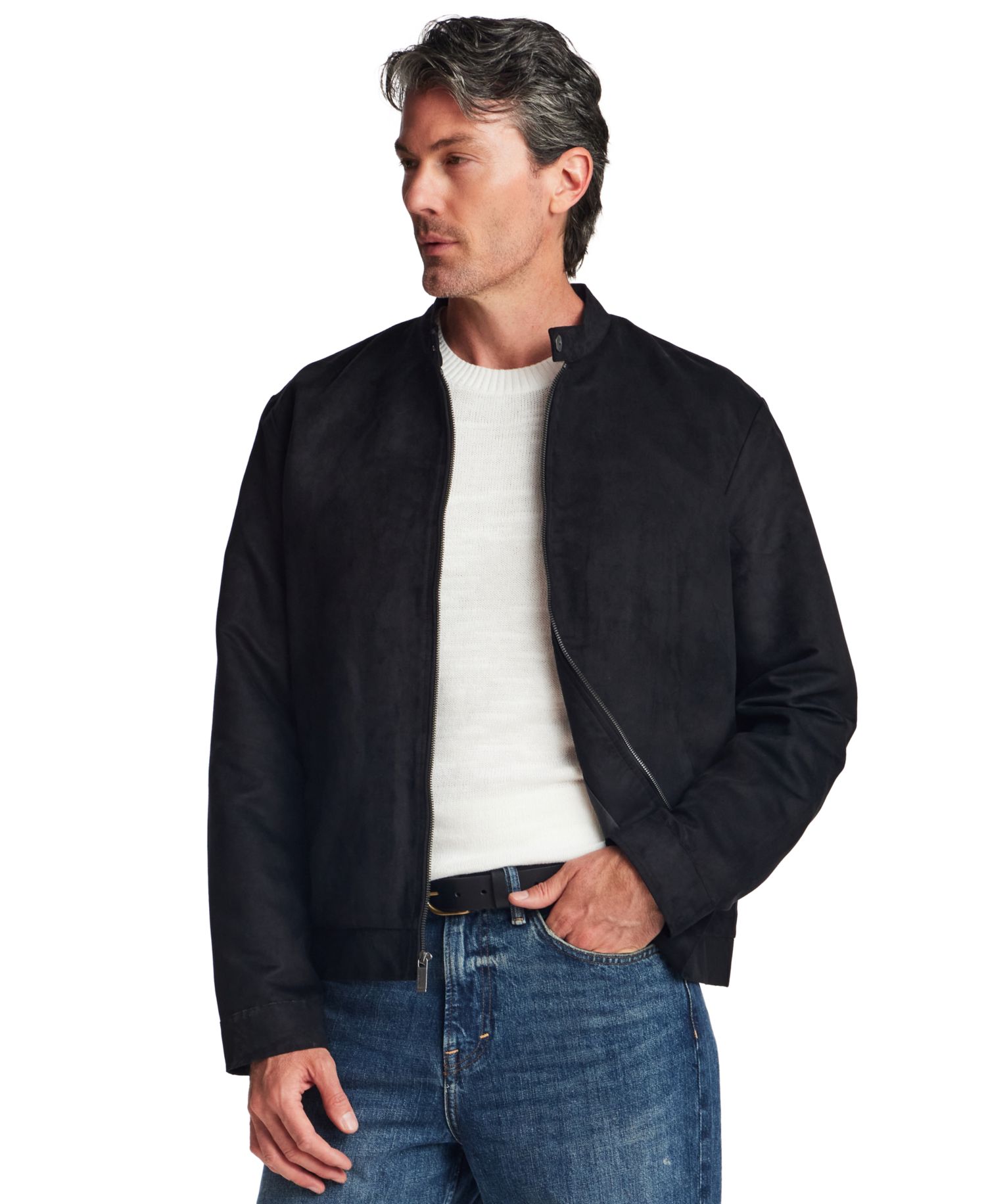 Чёрный