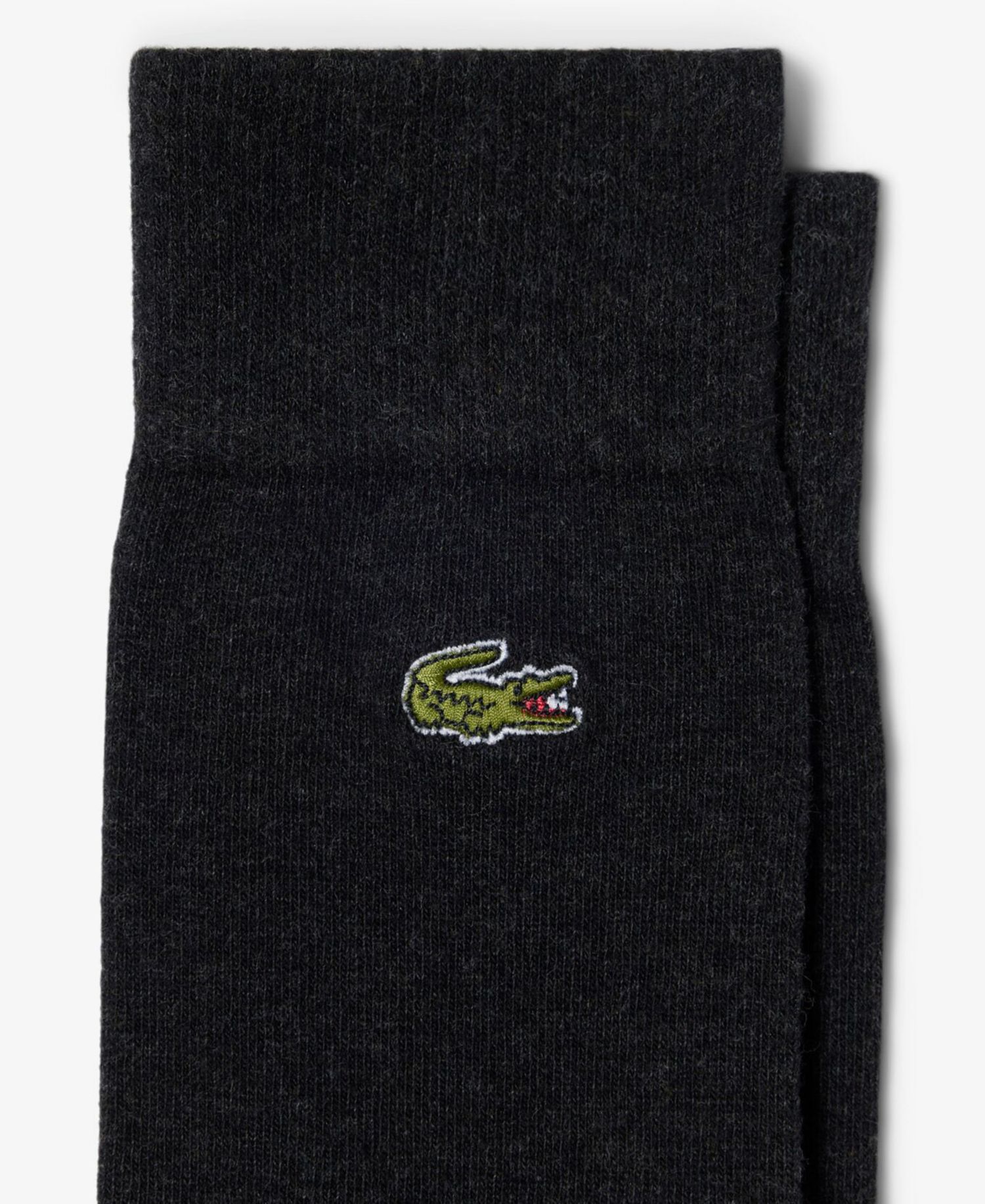 Men's Ribbed Crew Socks, 5-Pack
