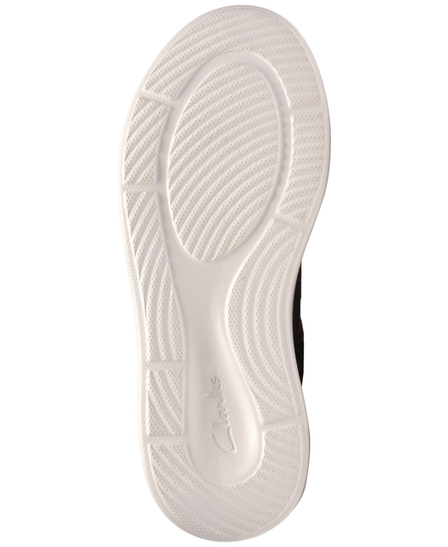 Женские ботильоны Clarks Solevana Vibe Cloud Stepper на платформе, цвет: Чёрный — фото 5