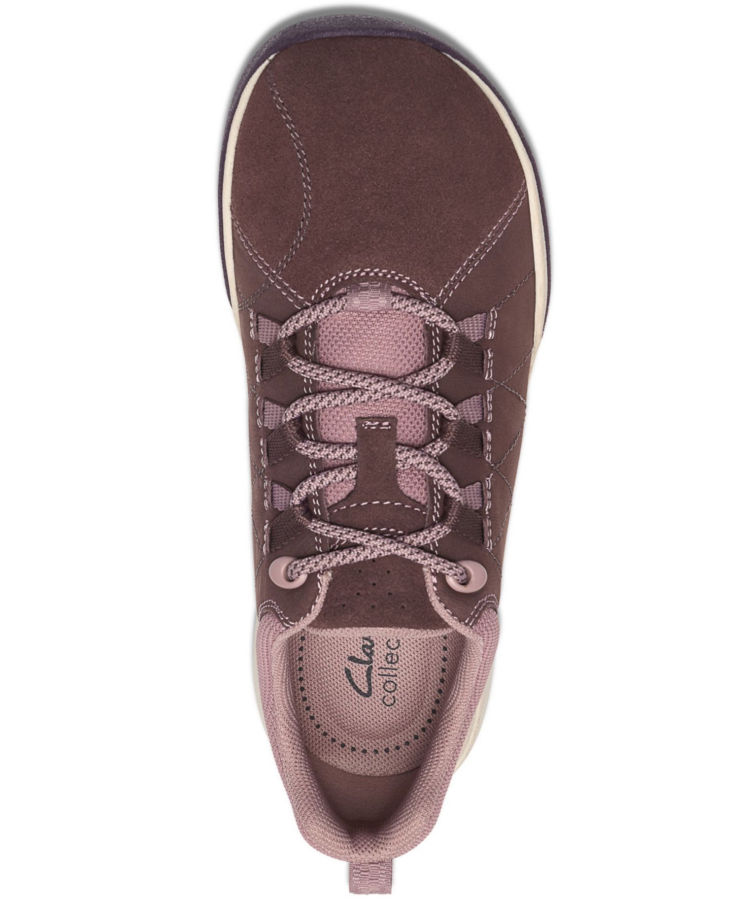 Women's Aydria Arch-Support Nubuck Sneakers