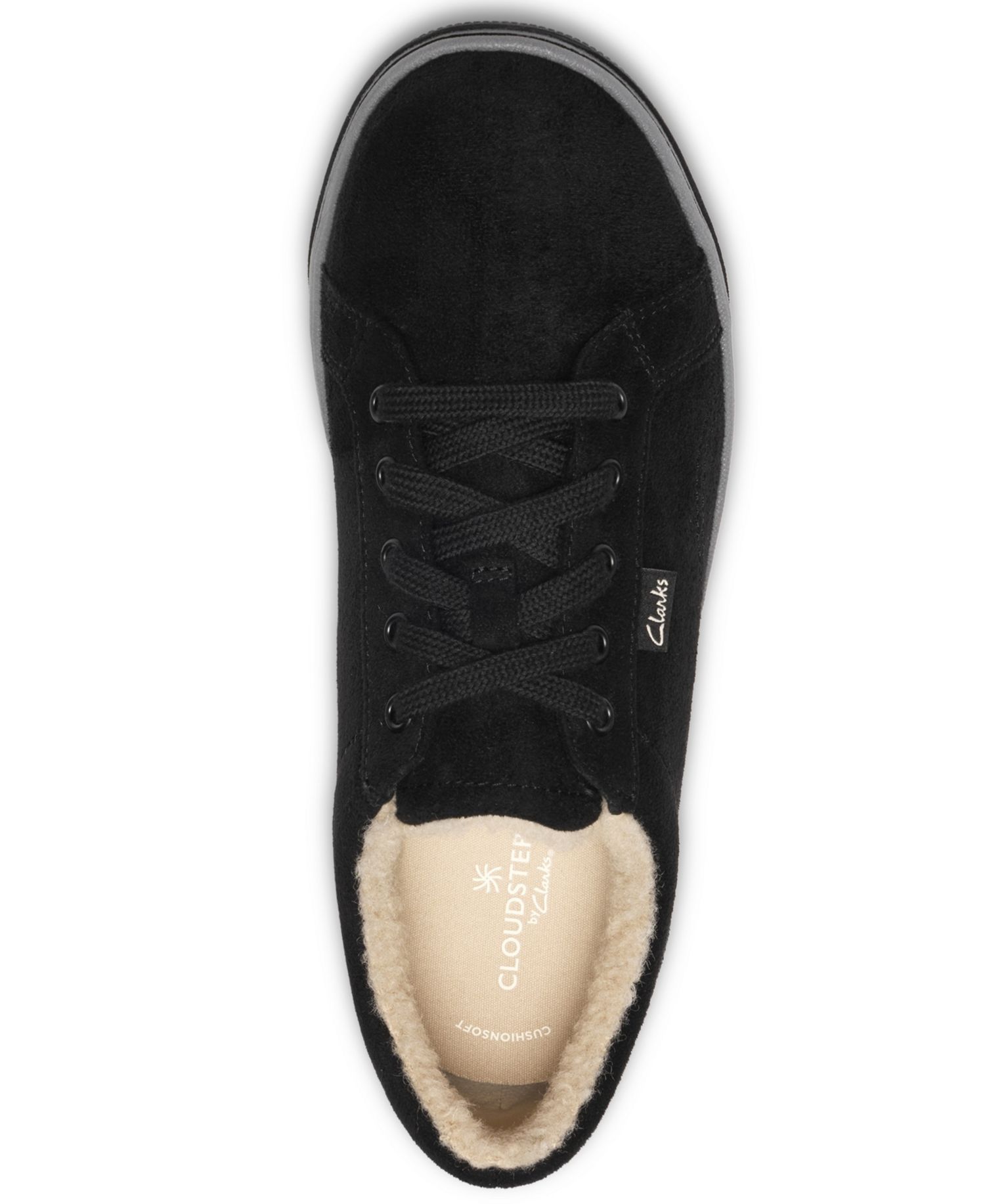 Women's Breeze Warm Suede Faux Fur Sneakers
