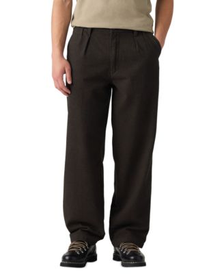 Men's XX Chino Baggy Pleated Pants