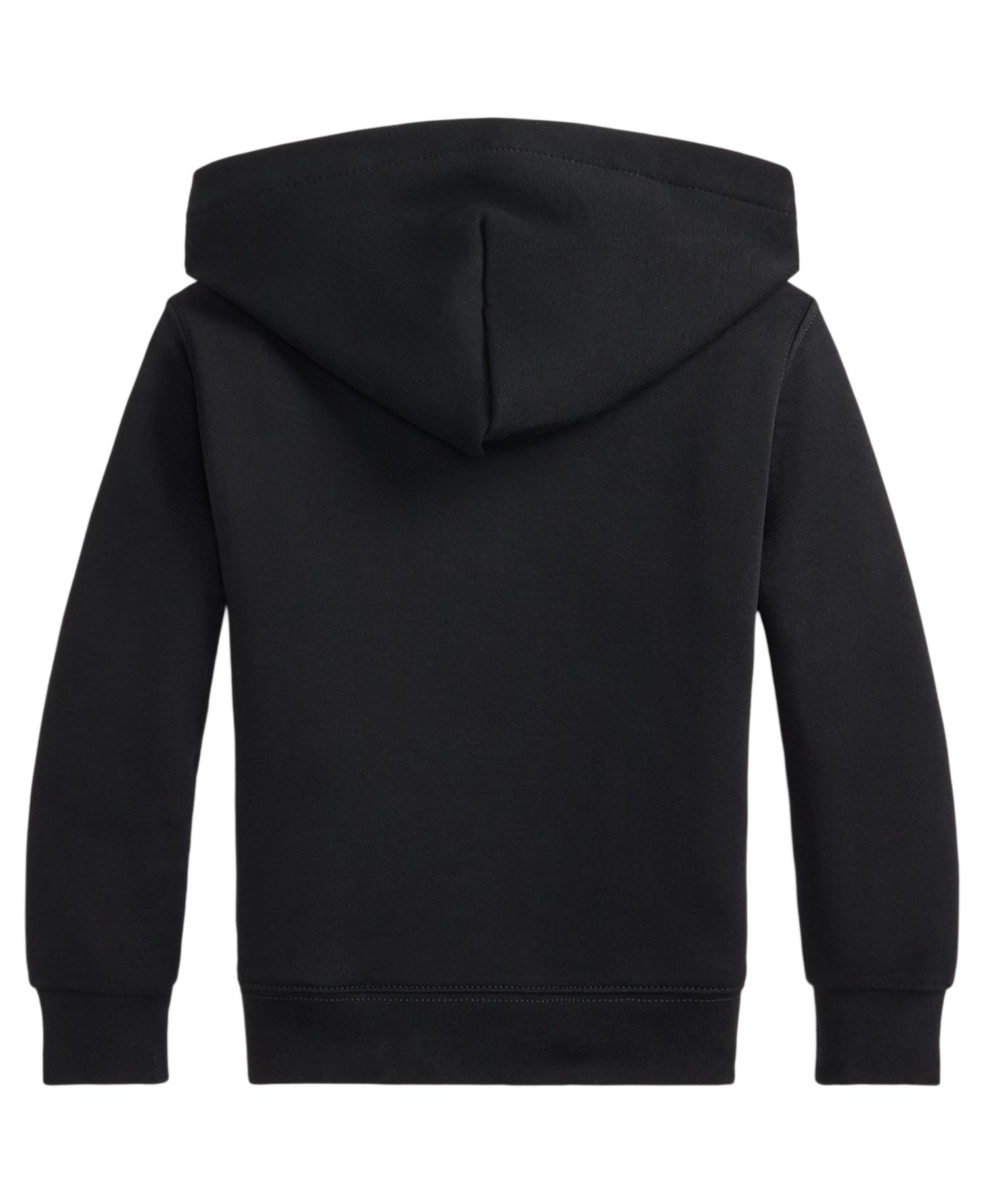 Boys' 2T-7 Polo Bear Graphic Hoodie