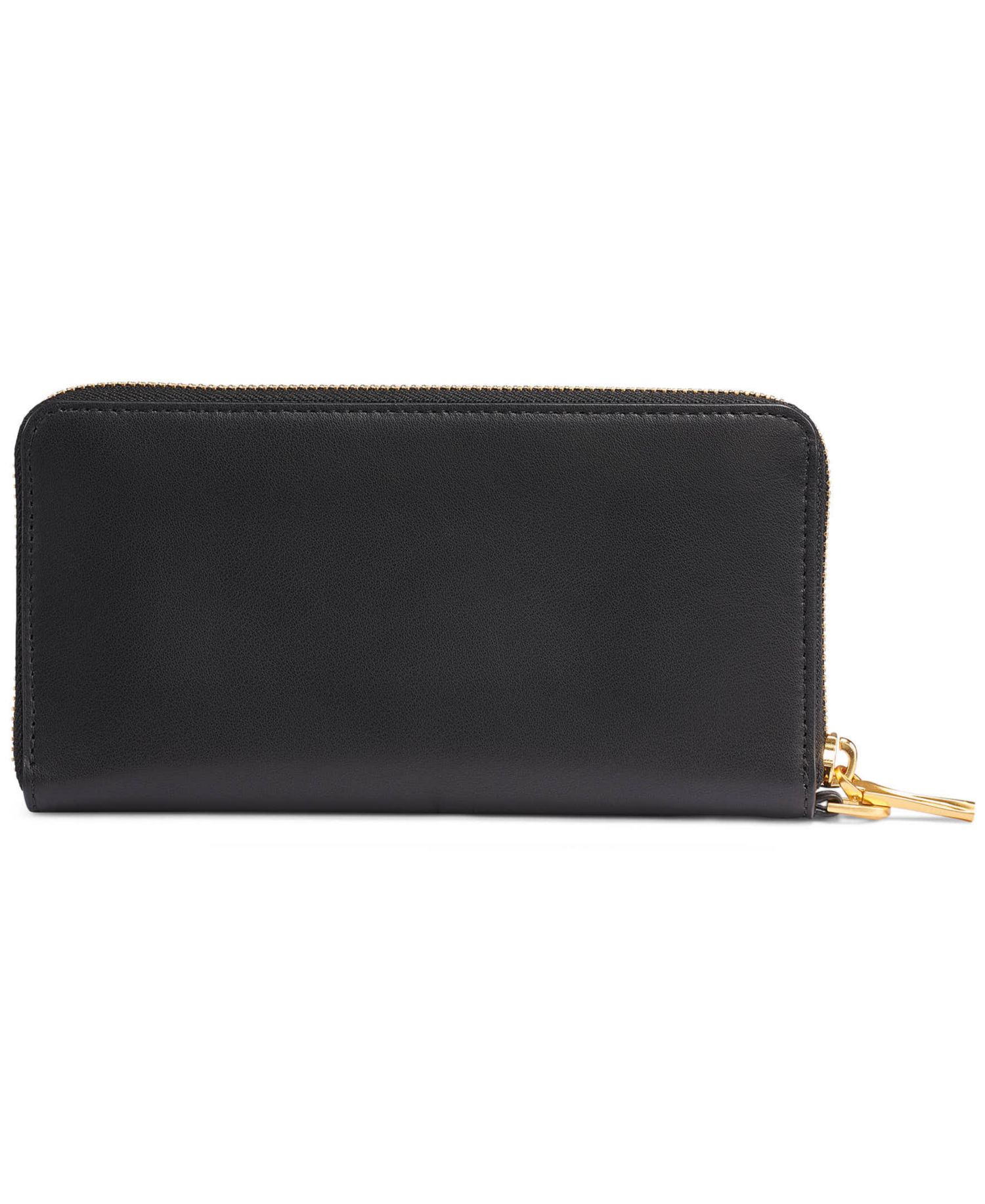 Zip Around Continental Wallet