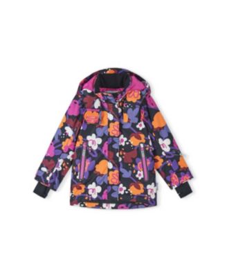 Toddler Boys' and Girls' 2T-5T Kiiruna Ski Winter Jacket
