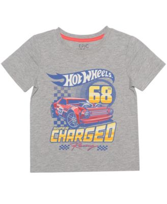 Boys' 12M-5T Graphic T-Shirt