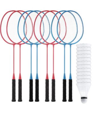 Badminton Set With Racquets