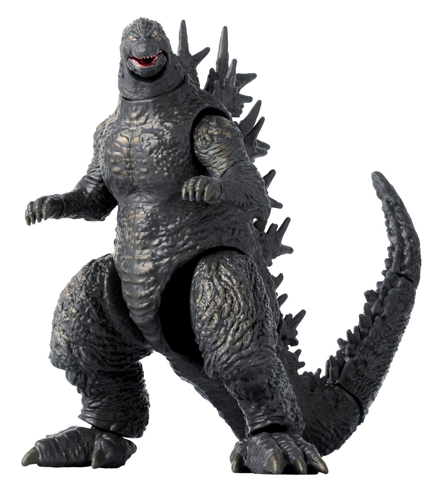 Фигурка Bandai Movie Monster Series Godzilla 2023 6", Ages 15 & Up — фото 1