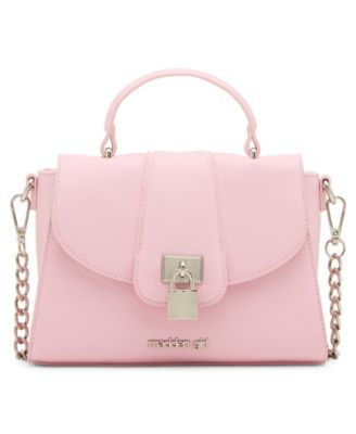 Small Top Handle Crossbody Handbag