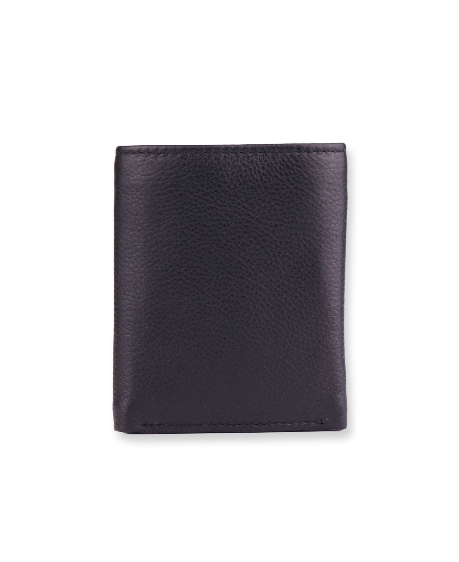 Men's RFID Leather Trifold Wallet