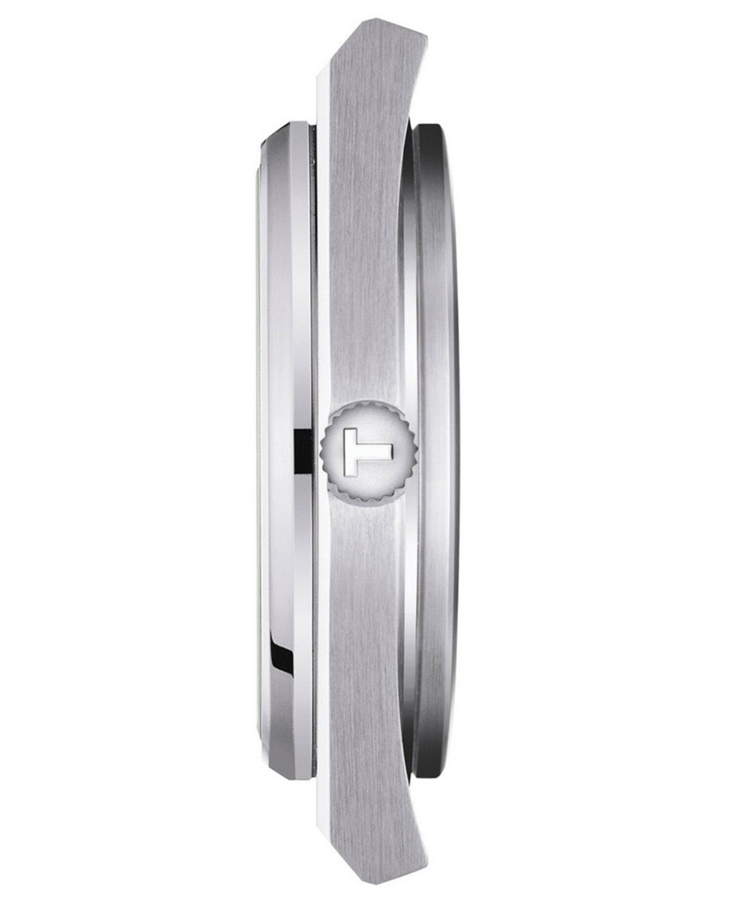 Мужские часы Tissot Automatic PRX Silver Stainless Steel Watch 40mm — фото 3