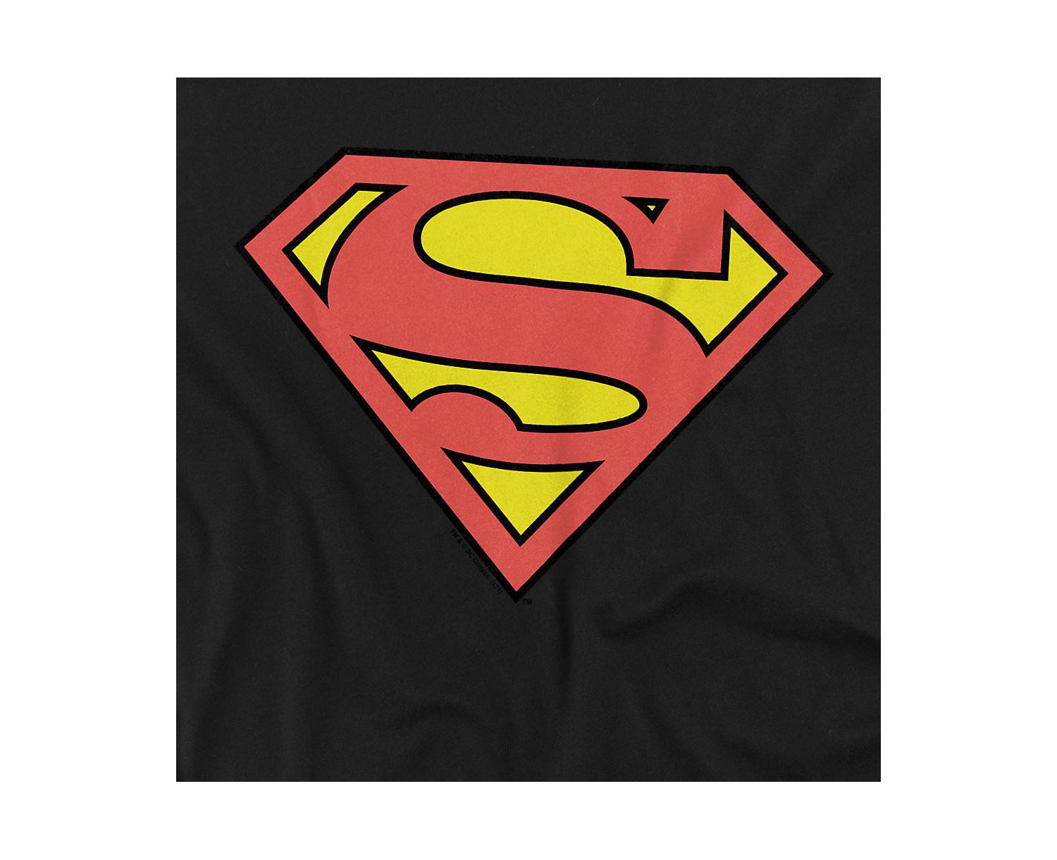 Men's Classic Logo Graphic Crewneck Classic-Fit T-Shirt