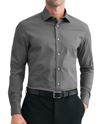 Men's Regular-Fit Dress Shirt