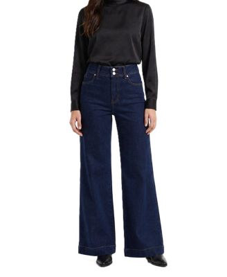 Women's Wide Leg Denim Pant