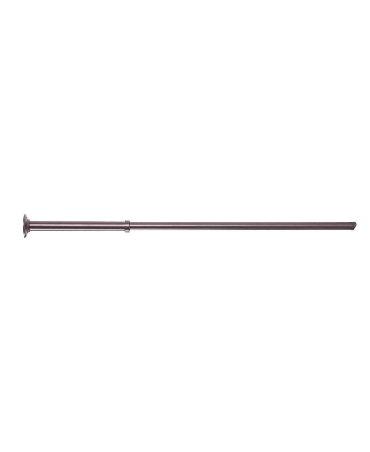 Utopia Alley 25-33" Adjustable Rustproof Aluminum Vertical Ceiling Support Bar, Bright Gold - Oil rubbed bronze