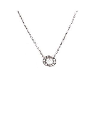 Incontro D'amore Slide Pendant Necklace