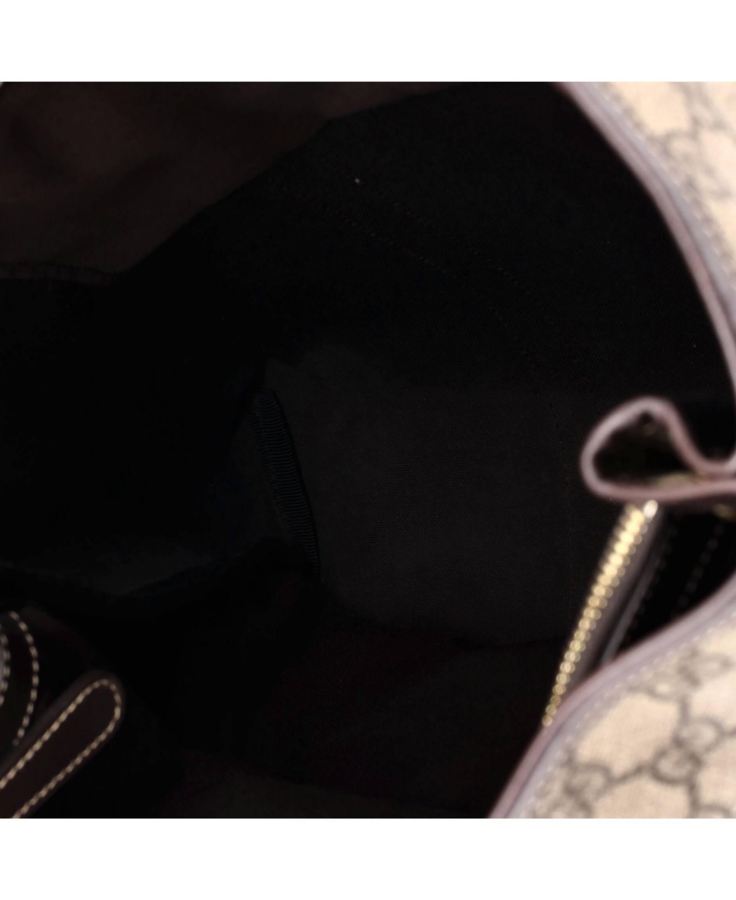 Large Joy Tote GG Coated Canvas with Leather