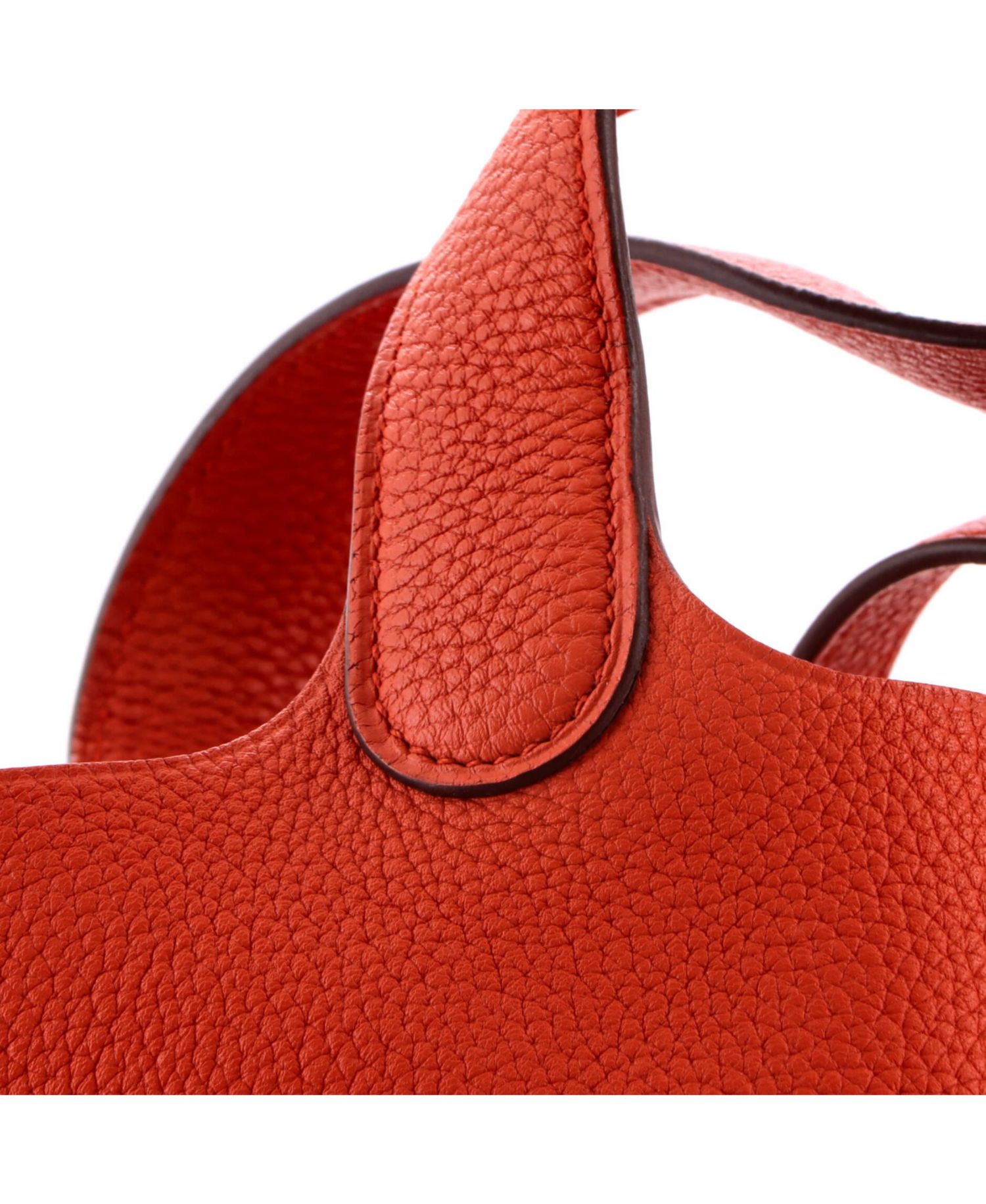 Pre-Owned Hermes MM Picotin Lock Bag Maurice