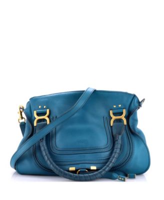 Marcie Medium Leather Satchel
