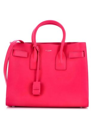Small Sac de Jour NM Bag Leather