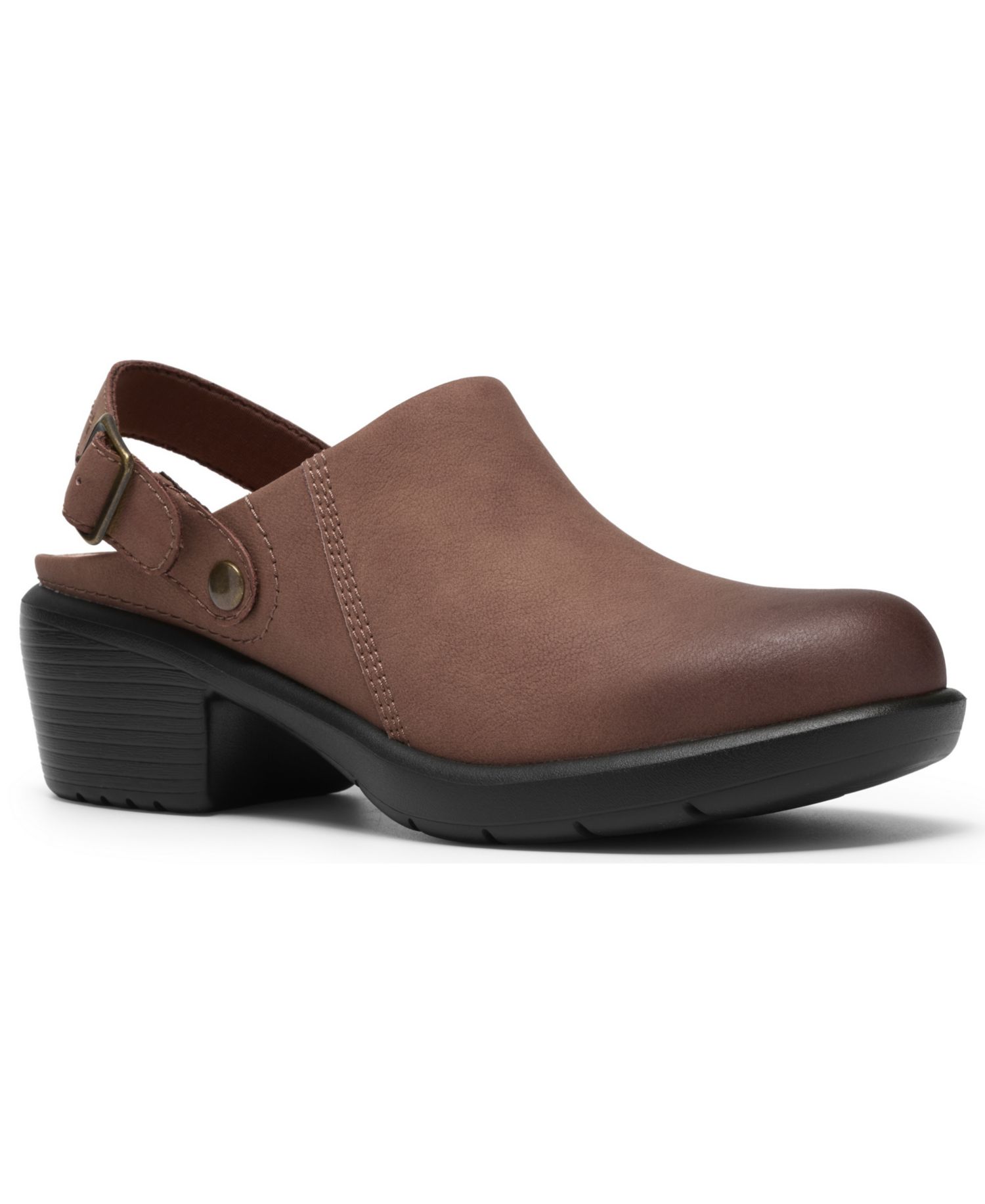 Women's Kynnzie Round Toe Mule Clogs