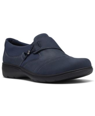 Women's Carleigh Lily Leather Round Toe Flats