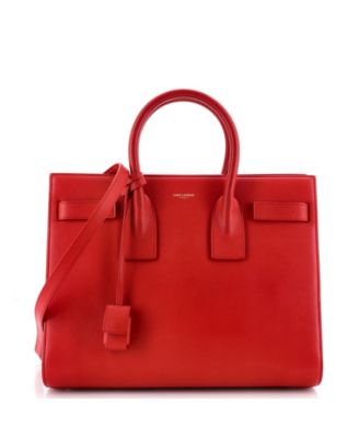 Small Sac de Jour Bag Leather