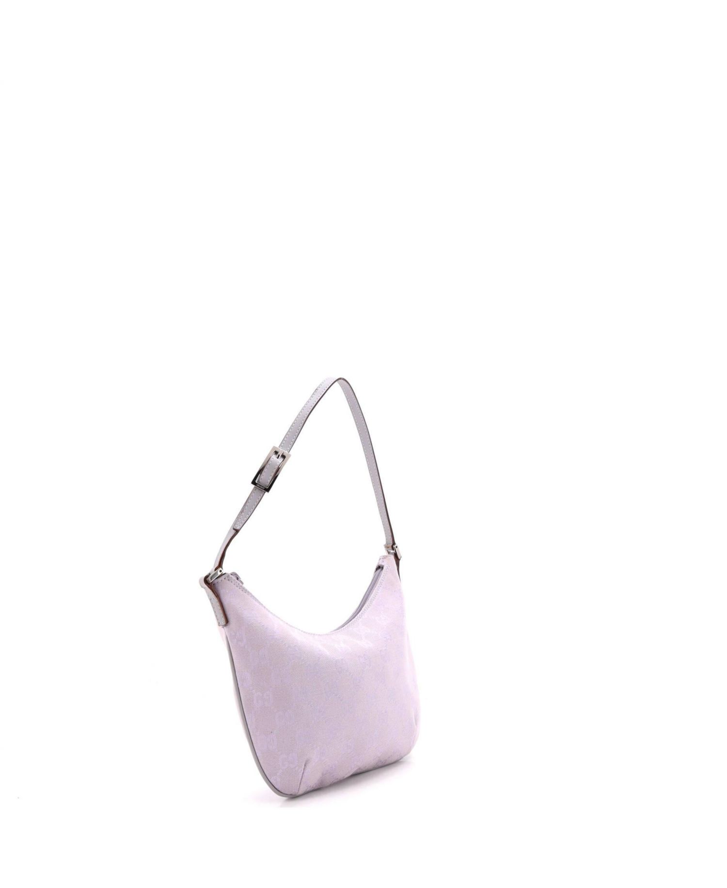 Small Vintage Pochette Shoulder Bag GG Canvas