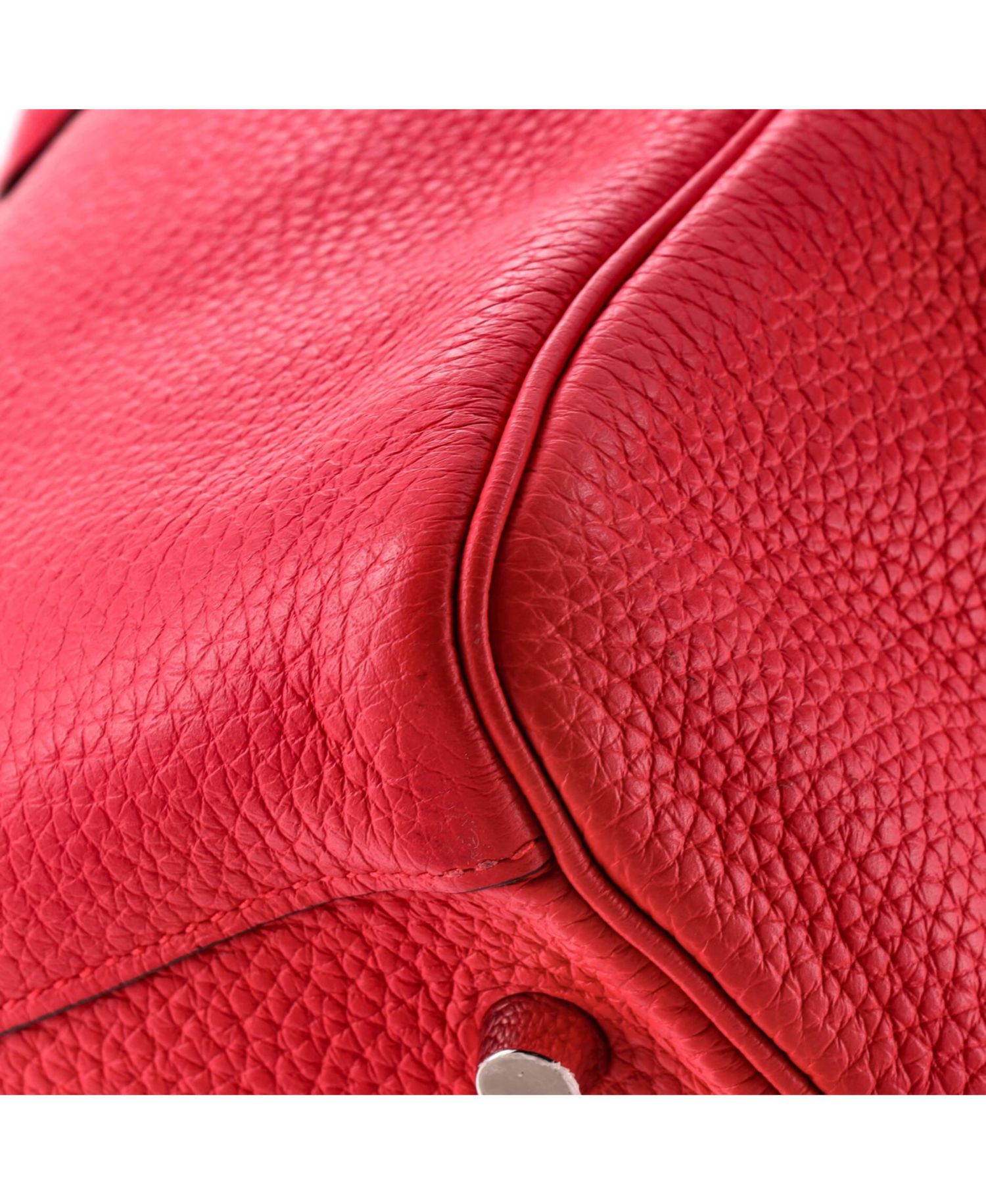 30 Lindy Leather Optional-Strap Shoulder Bag