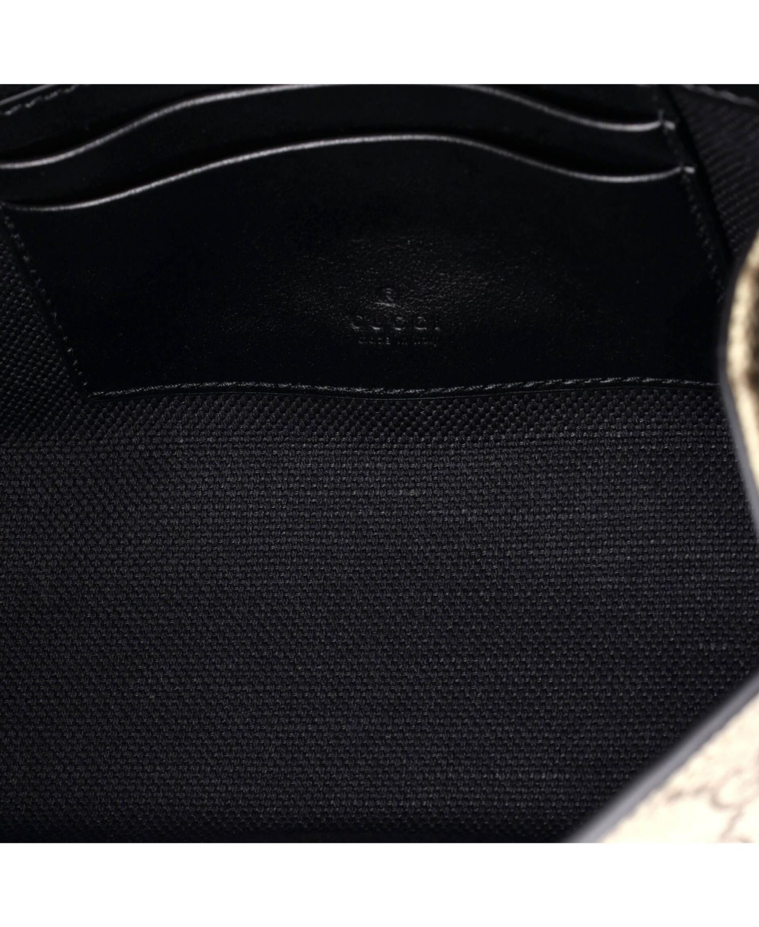 Horsebit 1955 Coated Canvas Mini Shoulder Bag