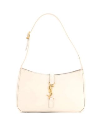 Le 5 &Agrave; 7 Small Leather Hobo