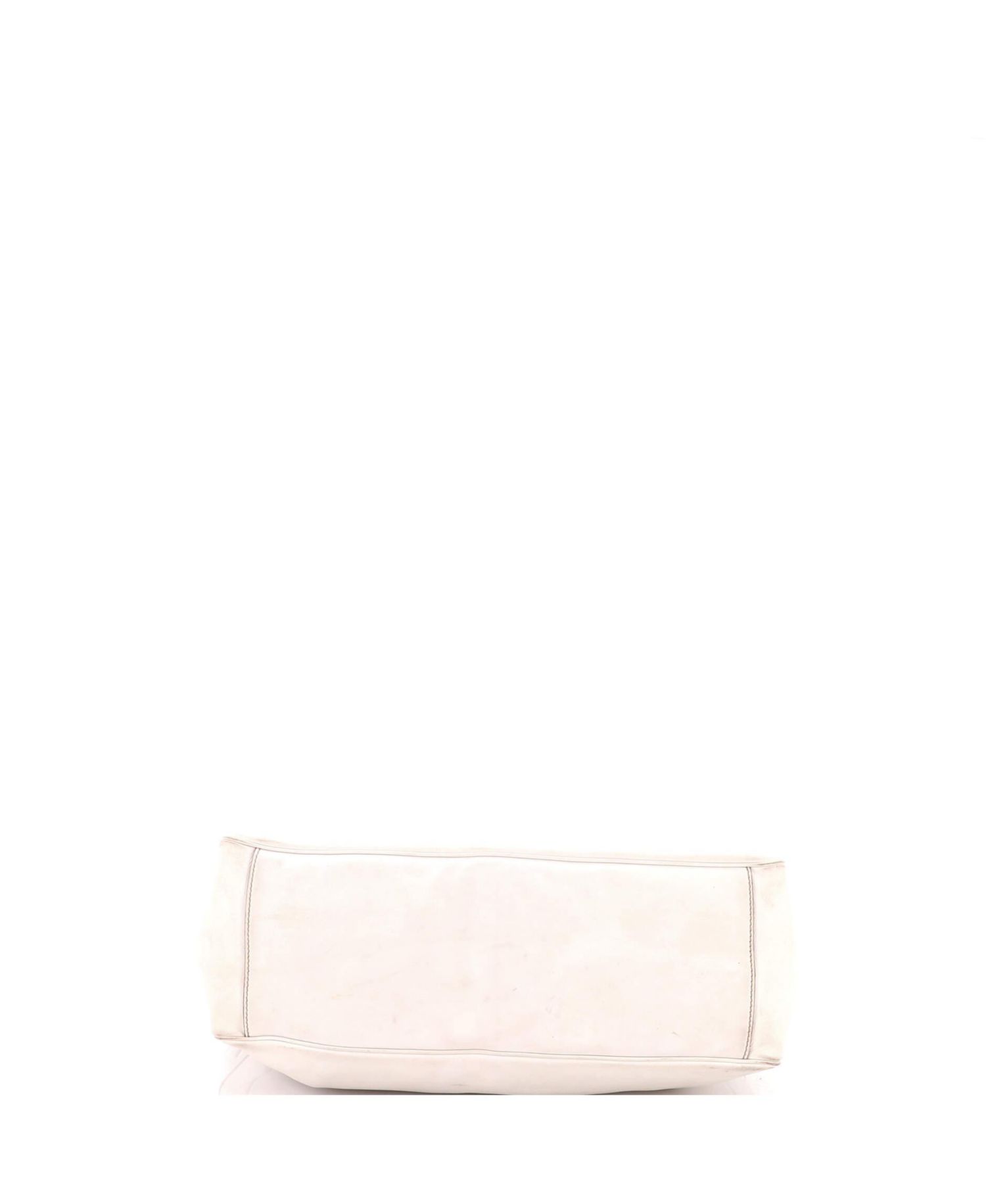 Large Positano Tote Leather