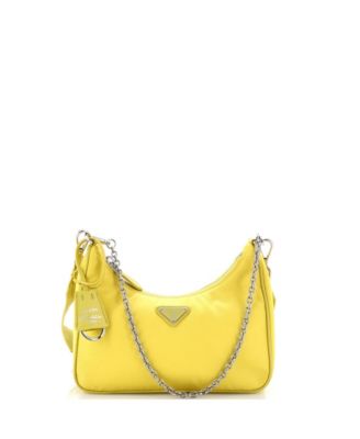 Re-Edition 2005 Small Chain-Strap Shoulder Bag