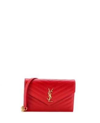 Small Classic Monogram Wallet on Chain