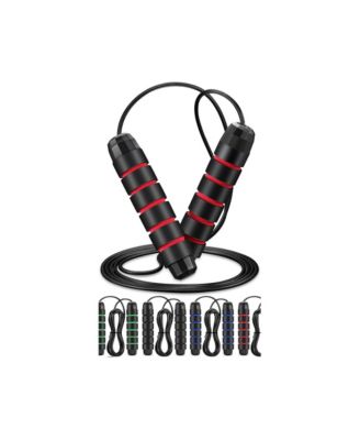 Adjustable Jump Ropes For Fitness With Ball Bearings