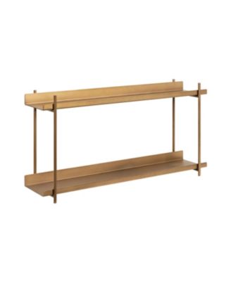 Dominic Tiered Wall Shelf