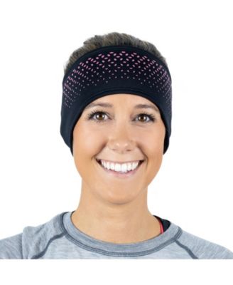 Running Headband Wicking Ear Protector Warm Winter Sport Headband