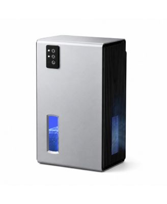 95-Oz. Dehumidifier with Dual-Semiconductor System, Auto Shutoff and 9-Color Ambient Light, Up to 1,000 Sq. Ft.