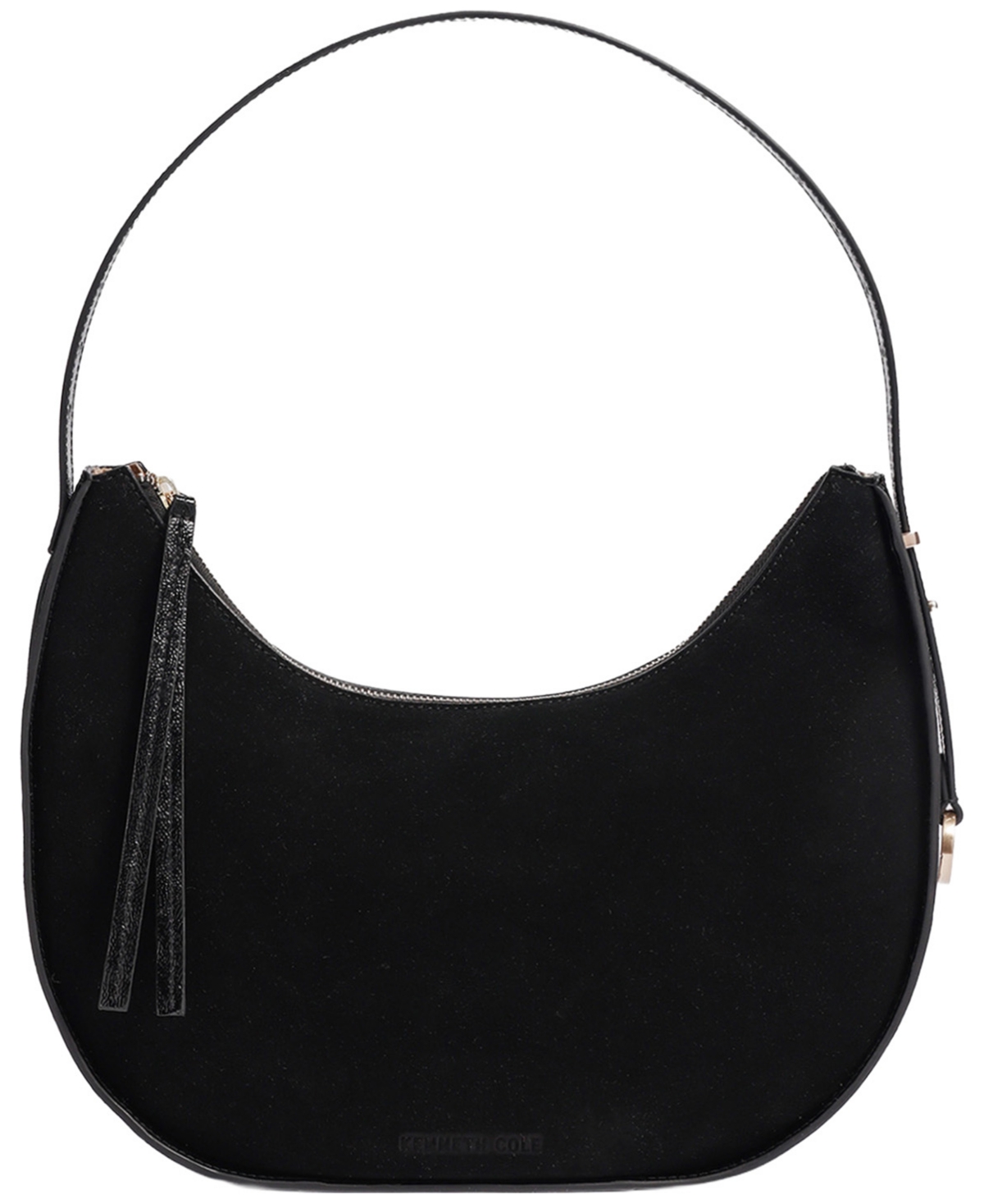 Kenneth Cole Chelsea Suede Medium Hobo Handbag